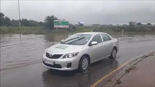 WATCH: Flooding in Centurion