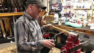 CSVG - How To Make A Roasted Maple Strat Neck