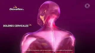 DIOXAFLEX VL Experto en dolor muscular Argentina 2024