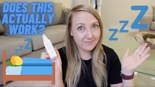 Спрей для подушки Deep Sleep от This Works Review! - Но работает ли он на самом деле???