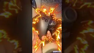 PS5 Dualsense Edge Midnight controller. what a beauty #Gamer #Ps5 #Games #tech