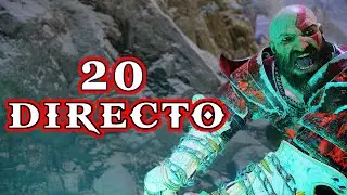 👉 TM JUEGA GOD OF WAR RAGNAR&Ouml;K CHARLA! DIRECTO 20 2️⃣0️⃣