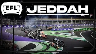 Race Highlights | EFL Season 2 Saudi Arabian Grand Prix