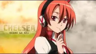 Akame ga kill! (AMV) Chelsea (Read discription please...) Song by Aimer: Kataomoi