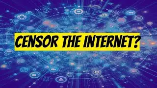 To Censor or Not to Censor: The Debate on Internet Freedom