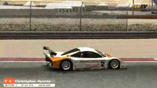 STC Black Cup '10 :: Round 5 @ Bahrain