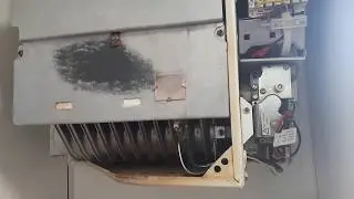 Quick Fix Potterton Suprima Red Light Flashing Fault Fix - Fan & Air Pressure Switch
