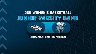 Junior Varsity Women's Basketball - Morningside (Iowa) @ Dakota State (S.D.) - 2/9/26 - 6 p.m.