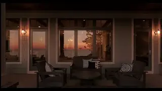 Lake Michigan Beach House  For Sale - Private Frontage in South Haven, Michigan