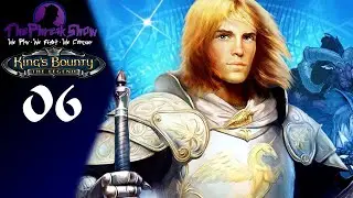Let's Play King's Bounty: The Legend - Part 6 - But He Has A Beard!