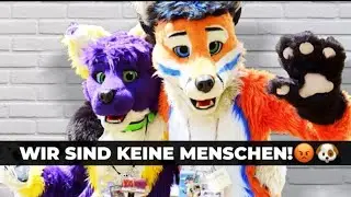 FURRYS WERDEN VERARSCHT UND RASTEN AUS #fypviral #fyp #foryou #foryoupage #furry #funny #memes 