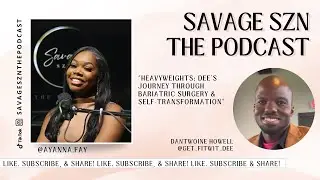 Heavyweights: Dee&rsquo;s Journey Through Bariatric Surgery & Self-Transformation