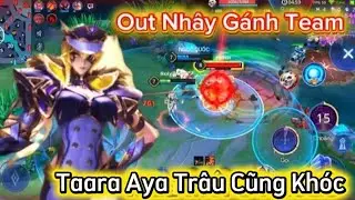 Taara +Aya Tr&acirc;u B&ograve; Cũng B&oacute; Tay Với Goverra Qu&aacute; Lỗi Dame ?