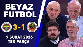 Derin Futbol 9 Şubat Tek Par&ccedil;a / Fenerbah&ccedil;e 3-1 Gen&ccedil;lerbirliği