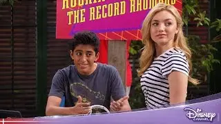 Bunk'd: Emma er jaloux - Disney Channel Danmark