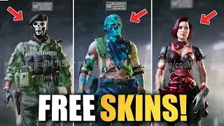 How to get FREE SKINS in Season 10! (CODM)