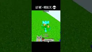 MCPE Players Are Noob? 👀 | Mace + Elytra #shorts