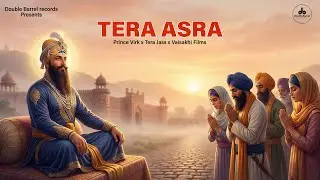 Prince Virk - TERA ASRA (Official Music Video)