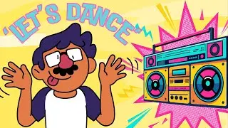 🎉 Let&rsquo;s Spin, Jump, Stomp & Clap! | Fun Action Song for Kids | Dance & Move with Music 🎶🕺👏