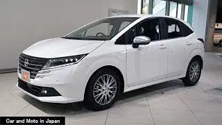 ( 4K ) Nissan Note Autech Line : White