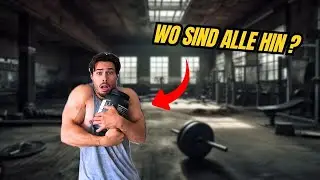 KEINER will mehr MUSKELN...Wer JETZT noch FITNESS macht ist UNCOOL!