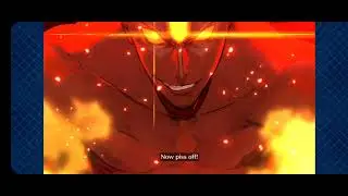 FGO Lostbelt 4: Emperor Lelouch vs. Tree of Emptiness