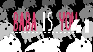 Baba Minus Hempuli - Baba Is You - Part 41 - SharkyBreath