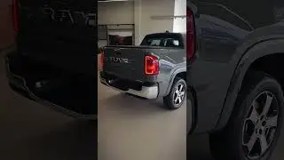 Nova RAM Rampage Laramie 2.2 DIESEL 2026!