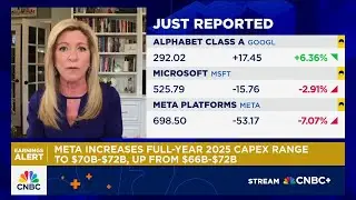 We're in second inning of AI trade, says Hightower Advisors' Stephanie Link