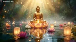 528Hz Healing Frequency &ndash; Heal the Mind, Release Stress & Find Peace