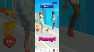 Fashion Battle - Dress up game 👰 Battle 7 - Bridal 🥂 Gameplay Walkthrough 🍀 #fashionbattle #dressup
