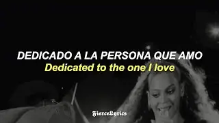 Beyonc&eacute; - Hold Up/Countdown (Homecoming Live) / ESPA&Ntilde;OL + LYRICS