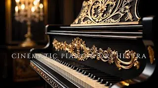 Cinematic Piano & Orchestra | Piano-Led Cinematic | Cinematic Swells