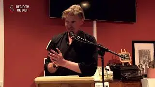 Boekenbabbel - dichter Job Stufkens