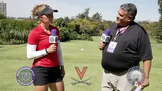 Marie Madsen of NC State I 2026 Collegiate Invitational at GCC