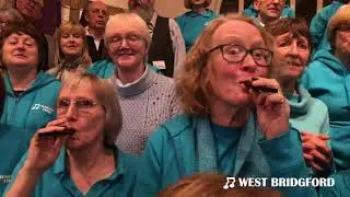 Tuneless Choirs sing Hi Ho Silver Lining
