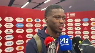 Mamadou Sarr raconte la finale incroyable de la CAN 2025 entre le S&eacute;n&eacute;gal et le Maroc