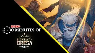 Beneath Oresa gameplay [no commentary]