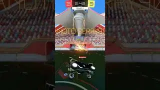 &iquest;Quieres jugar conmigo en Rocket League? &iexcl;Agr&eacute;game: Yex4r (Epic Games)! #short