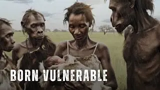 NEWBORN, PREGNANT or EARLY HUMANS ⚡ Who Can Survive? | Survival challenge in Stone Age