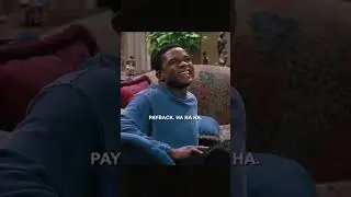 Stefan not messing up his clothes for that Fool #familymatters #funny #tvclips #fypシ゚viral #sitcom
