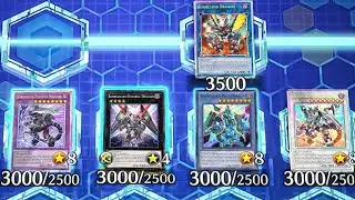 WHEN REVOLVER SUMMONS FIVE BORRELOAD DRAGONS IN ONE TURN❗ [Yu-Gi-Oh! Master Duel]