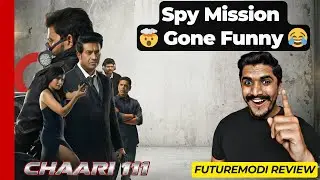 Chaari 111 Movie Review | Futuremodi