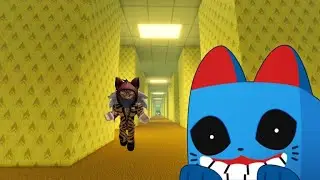 The Backrooms Event In Pet Simulator 99