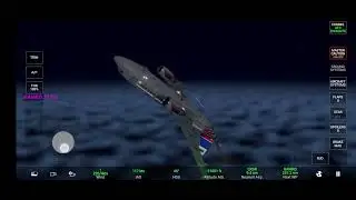 Rfs simulator Airbus A310 Aeroflot flight 593 - crash Animation 