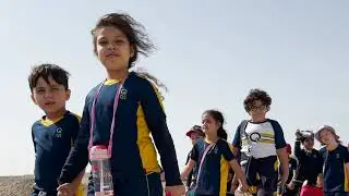 Quest School Bahrain Principal's Welcome Video