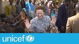 Executive Director Henrietta H. Fore on tackling malnutrition in Mali | UNICEF