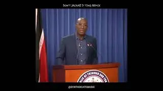 Synthdicate Music - Don't Jackass D Ting Remix