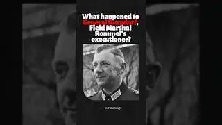 What happened to General Burgdorf, Field Marshal Rommel's executioner?