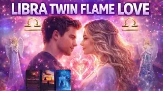 LIBRA TWIN FLAME LOVE READING: WHAT'S REALLY GOING ON!?